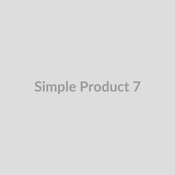 Simple Product 7